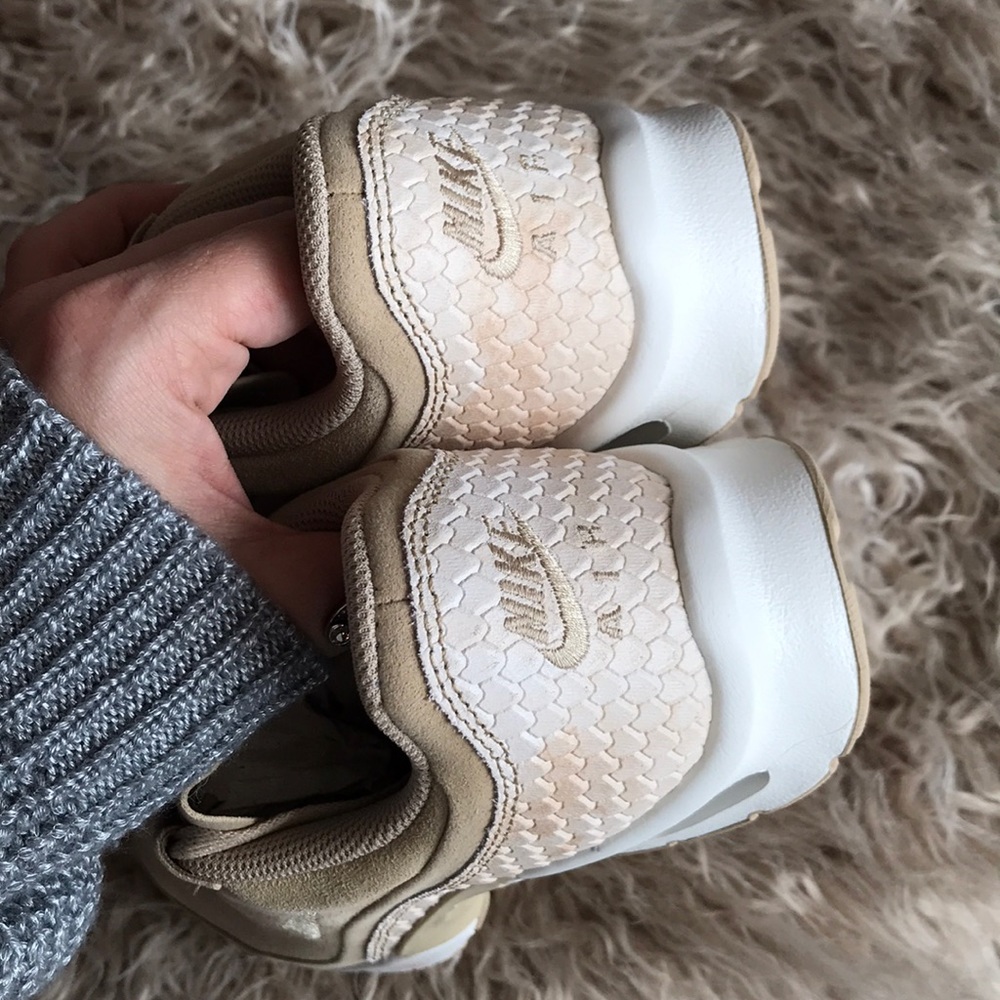 NWT Nike Air Max Jewell Premium Linen - Picture 8 of 8